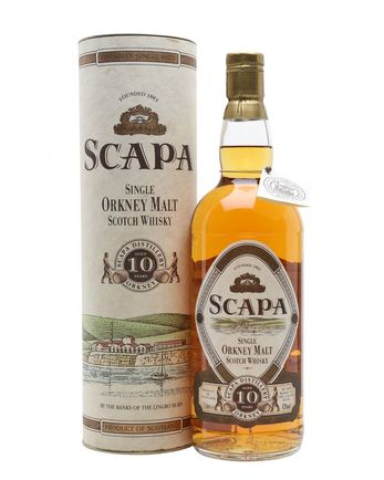 Scapa 10 Jahre alt