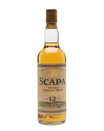 Scapa 12 Jahre alt
