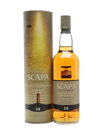 Scapa 14 Jahre alt