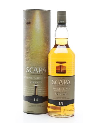 Scapa 14 Jahre alt 100cl