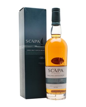 Scapa 16 Jahre alt