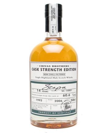 Scapa 1992 14 Jahre alt