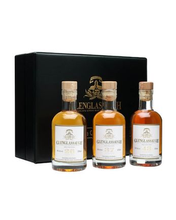 Glenglassaugh Rare Cask Series 26, 37 and 43 Jahre alt