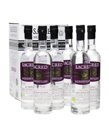 Sacred Contemporary Collection 6 Pack