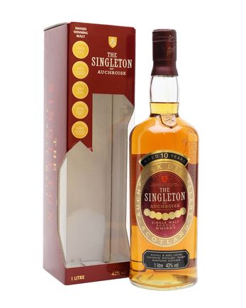 Singleton of Auchroisk 10 Jahre alt 1L