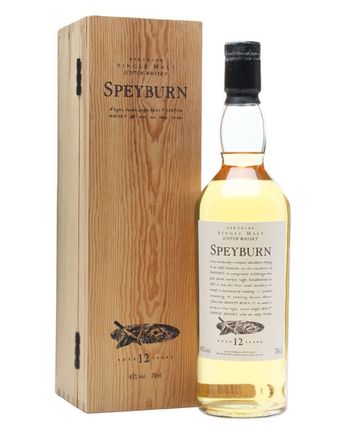 Speyburn 12 Jahre alt Flora & Fauna
