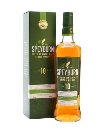 Speyburn 10 Jahre alt
