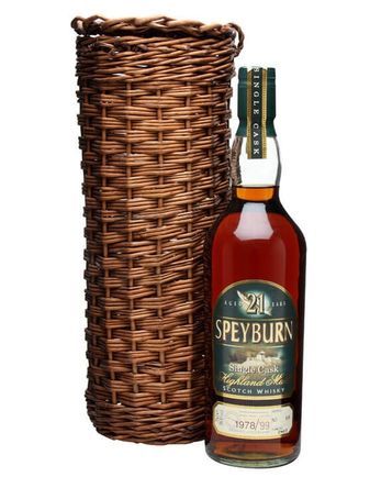Speyburn 1978 21 Jahre alt Cask #2867