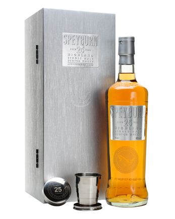 Speyburn 25 Jahre alt New Presentation