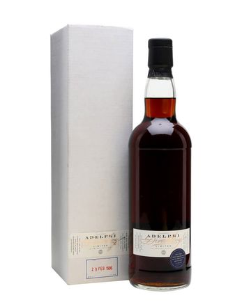 Springbank 1964 32 Jahre alt Dark Sherry Adelphi