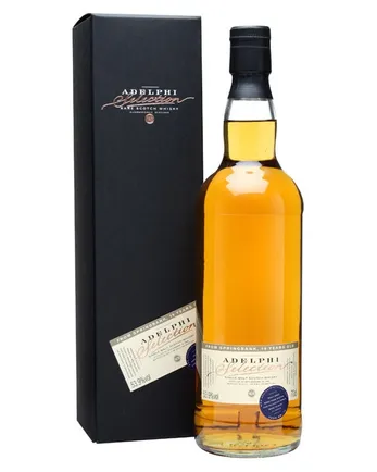 Springbank 1996 16 Jahre alt Cask #72 Adelphi