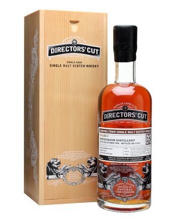 Springbank 1996 15 Jahre alt Directors' Cut Douglas Laing