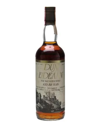 Springbank 1967 20 Jahre alt Sherry Cask