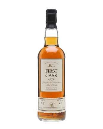Springbank 1969 26 Jahre alt Sherry Cask First Cask