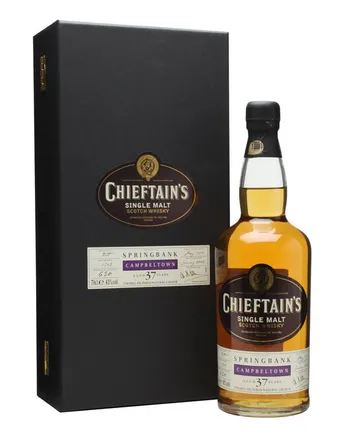 Springbank 1970 37 Jahre alt Ian Macleod