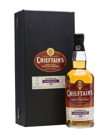 Springbank 1974 28 Jahre alt Ian Macleod Chieftain