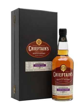 Springbank 1974 27 Jahre alt Ian Macleod