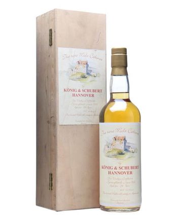 Springbank 1966 34 Jahre alt Independent Bottling
