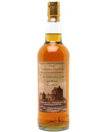 Springbank 1970 35 Jahre alt Bourbon Hogshead Independent Bottling
