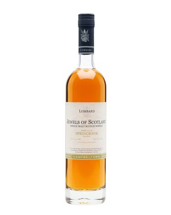Springbank 1965 36 Jahre alt Lombard