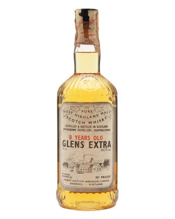 Springbank 8 Jahre alt