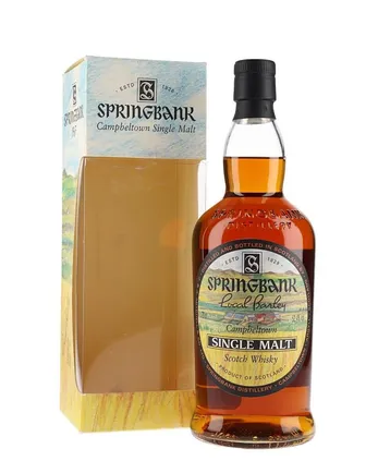 Springbank 1965 36 Jahre alt