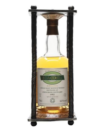 Springbank 1992 7 Jahre alt 'Da Mhile' Limited Edition