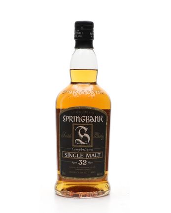 Springbank 32 Jahre alt