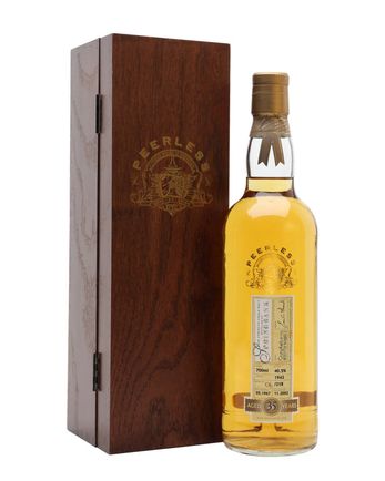 Springbank 1967 35 Jahre alt Duncan Taylor