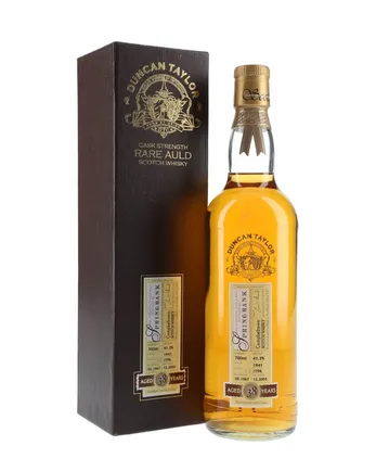 Springbank 1967 38 Jahre alt Duncan Taylor