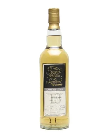 Springbank 1993 13 Jahre alt R. Sherry Butt Single Malts of Scotland