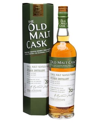 Speyside 1992 20 Jahre alt Cask #8472 Douglas Laing Old Malt Cask