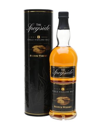 The Speyside 8 Jahre alt