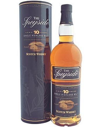The Speyside 10 Jahre alt