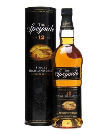 The Speyside 12 Jahre alt