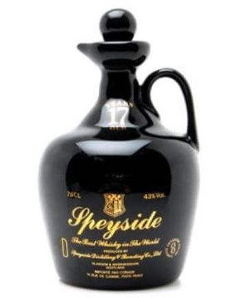 Speyside Black Ceramic 17 Jahre alt