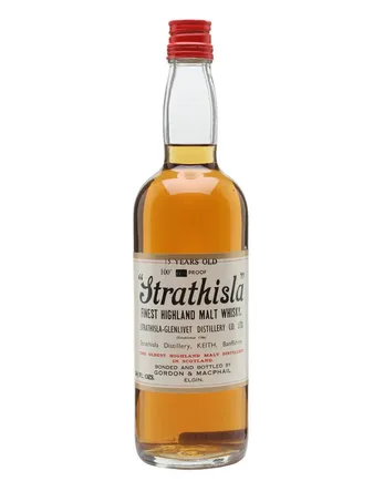 Strathisla 15 Jahre alt Bottled 1970's Gordon & Macphail