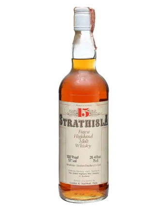Strathisla 15 Jahre alt Bottled 1980s Gordon & Macphail