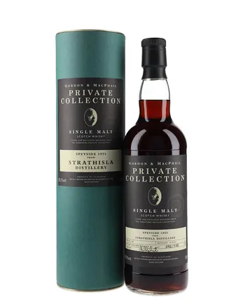 Strathisla 1955 48 Jahre alt Dark Sherry Gordon & Macphail