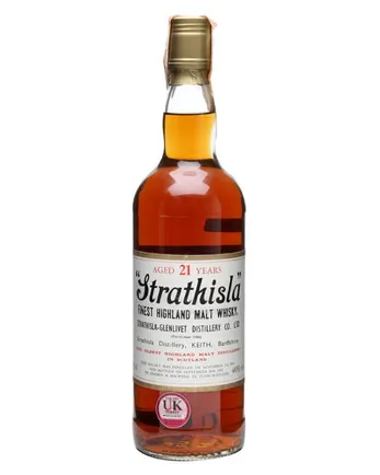 Strathisla 1963 21 Jahre alt Gordon & Macphail