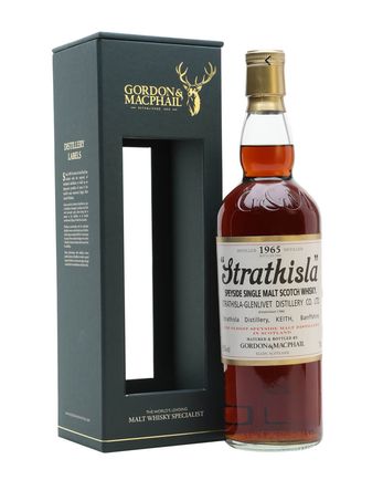Strathisla 1965 Gordon Macphail