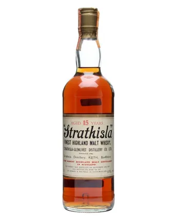Strathisla 1970 15 Jahre alt Gordon & Macphail