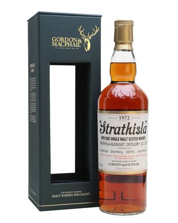 Strathisla 40 Jahre alt Gordon & Macphail