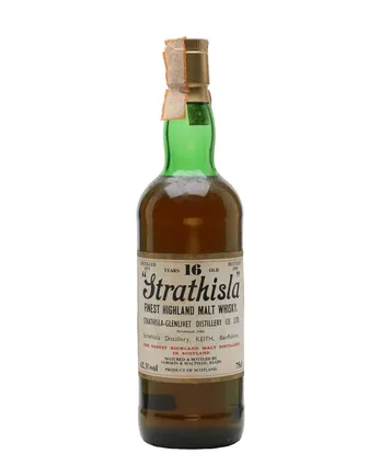 Strathisla 1973 16 Jahre alt Gordon & Macphail