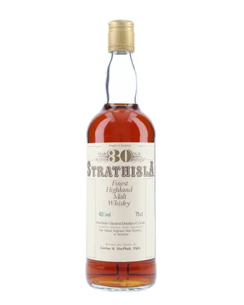 Strathisla 30 Jahre alt Bottled 1980's Gordon & Macphail
