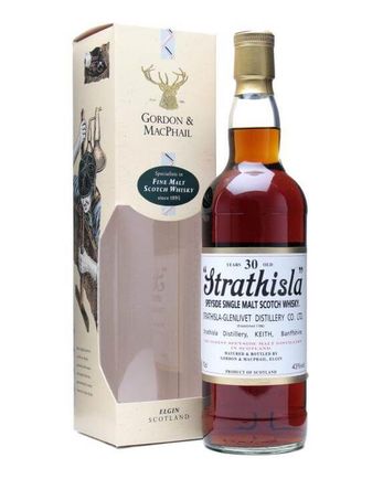 Strathisla 30 Jahre alt Gordon & Macphail