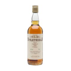 Strathisla 35 Year Old / Bottled 1980s / Gordon & MacPhail