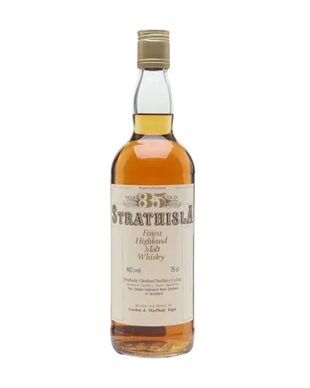 Strathisla 35 Jahre alt Bottled 1980s Gordon & Macphail