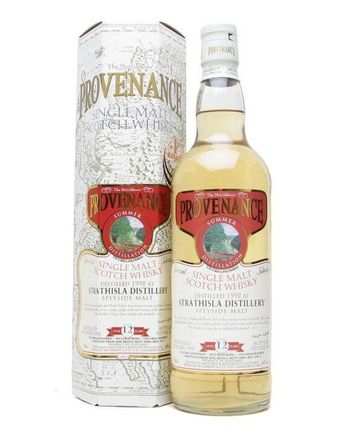 Strathisla 1992 12 Jahre alt Bottled 2005 McGibbon's Provenance