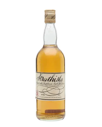 Strathisla 12 Jahre alt Bottled 1980's